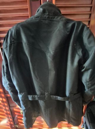 Chaqueta Moto Alpinestars Negra