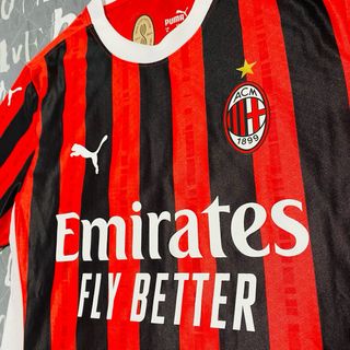 Camiseta AC Milán Talla M Puma