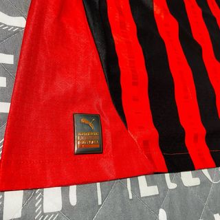 Camiseta AC Milán Talla M Puma