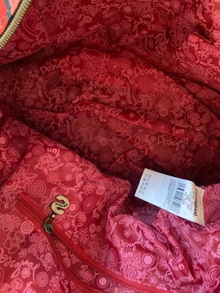 Bolso Desigual Multicolor