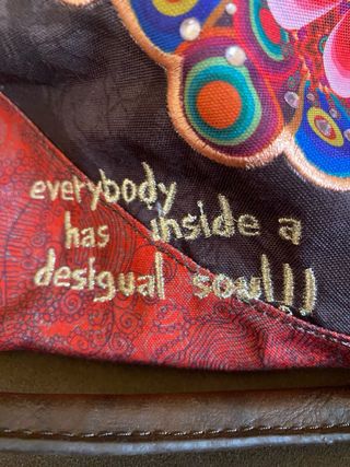 Bolso Desigual Multicolor