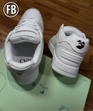 Nike Air Force 1 x Off-White Bianche e nere