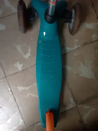 Patinete infantil 3 ruedas