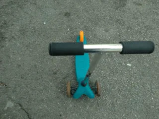 Patinete infantil 3 ruedas