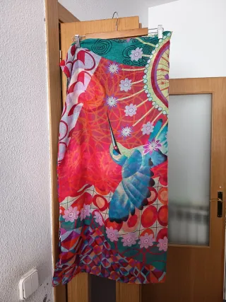 Pañuelo Desigual Multicolor