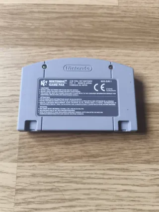 Destruction Derby 64 Nintendo 64