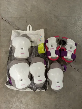 Protecciones infantiles Axelle