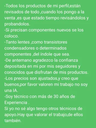 Amplificador Yamaha AX 497 Negro