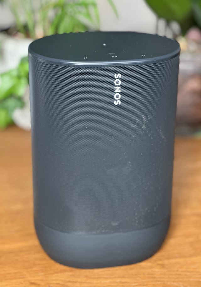 Sonos Move negro