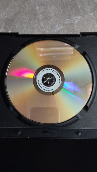 La Tigre e Il Dragone DVD