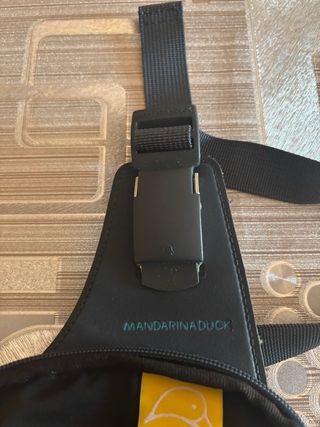 Marsupio Mandarina Duck Blu