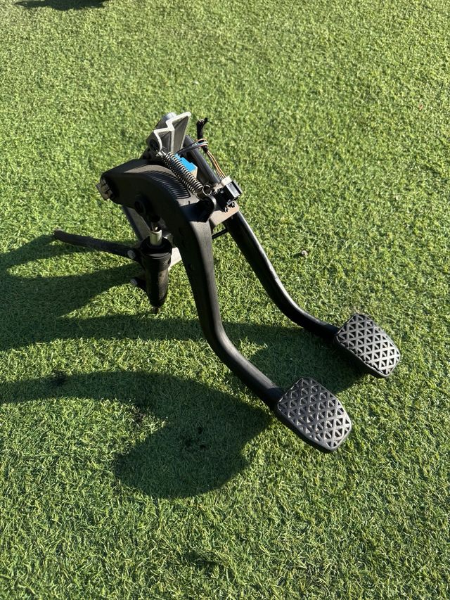 Pedales BMW E46 320d