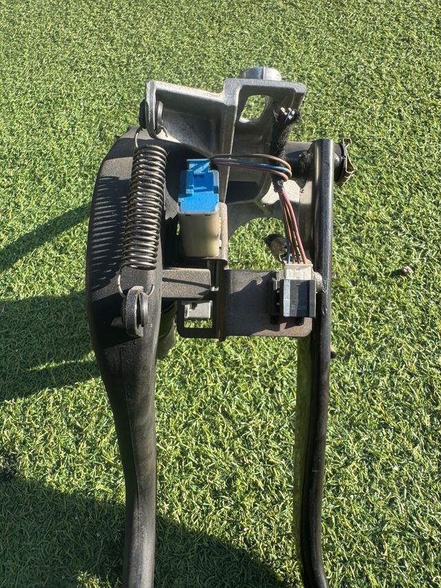 Pedales BMW E46 320d