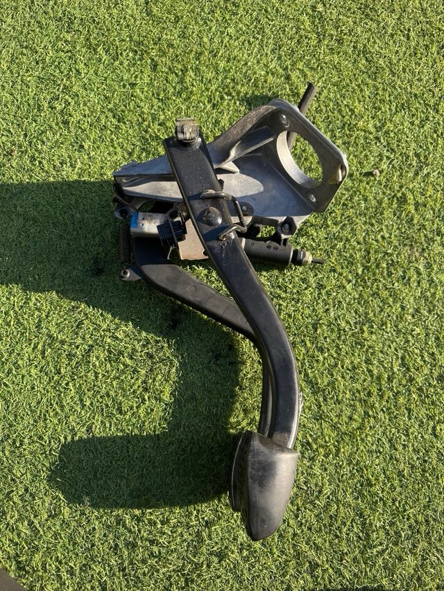 Pedales BMW E46 320d