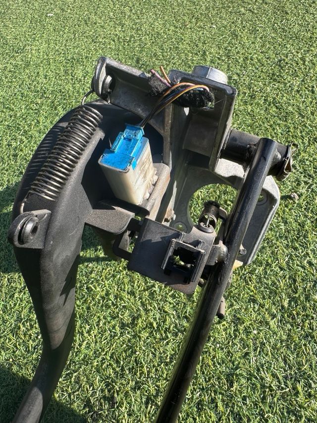 Pedales BMW E46 320d