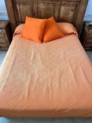 Tende e copriletto per camera da letto