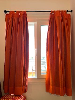 Tende e copriletto per camera da letto