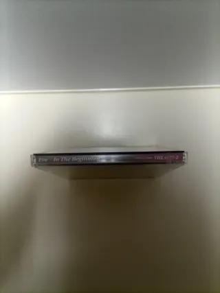 Eve - In The Beginning CD