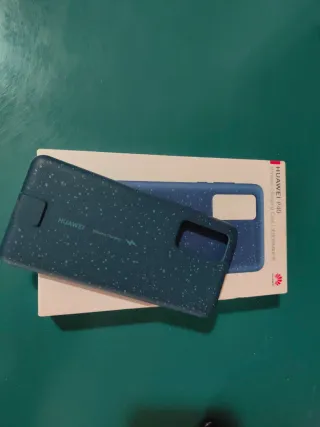 Huawei P40 5G 128GB + Custodia Ricarica Wireless