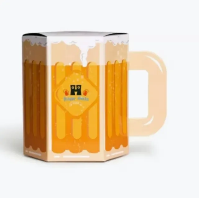 Calcetines Happy Socks Cerveza Talla 36-40