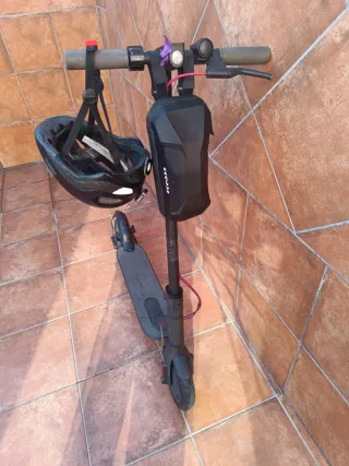 Patinete Eléctrico Xiaomi Gris