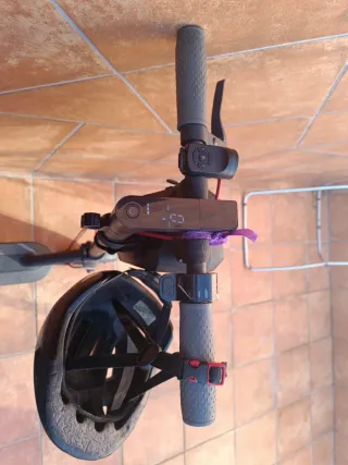 Patinete Eléctrico Xiaomi Gris