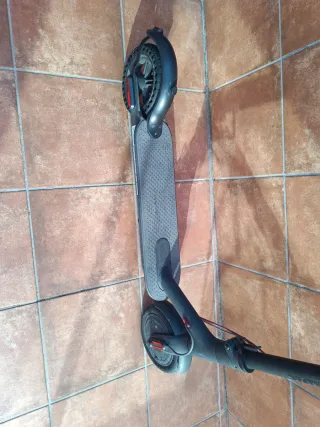 Patinete Eléctrico Xiaomi Gris