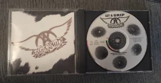 Aerosmith - Get a Grip -  CD