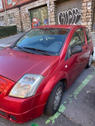 Citroen C2 2005