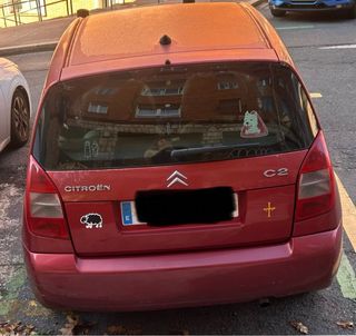 Citroen C2 2005