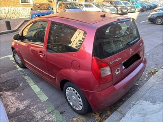Citroen C2 2005