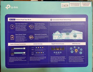 Router TP-Link WiFi 6