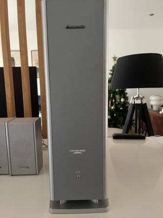 Sistema de Sonido Panasonic SA-HT5000