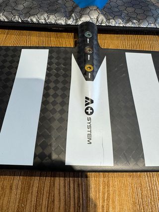 Foil Armstrong APF1675 Downwind, Pump y Dockstart