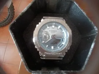 Reloj Casio G-Shock Nuevo