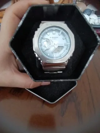 Reloj Casio G-Shock Nuevo