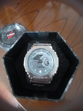 Reloj Casio G-Shock Nuevo