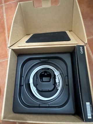 eero Pro 6 Wi-Fi 6 Tri-banda (Grande)