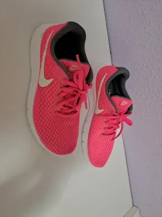 Zapatillas Nike Rosa Talla 35