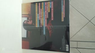 Vinile Gianluca Grignani Destinazione Paradiso