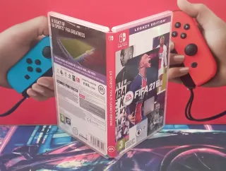FIFA 21 Legacy Edition ☆ NINTENDO SWITCH