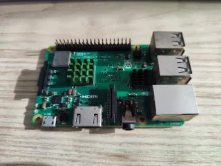 Raspberry Pi 3 B+