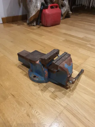 Yunke mordaza de banco