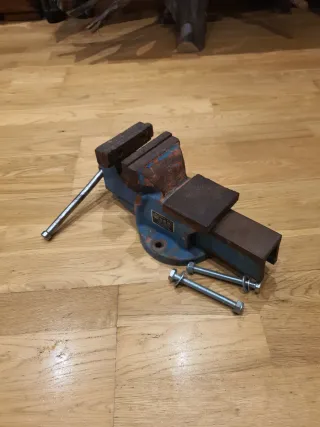 Yunke mordaza de banco