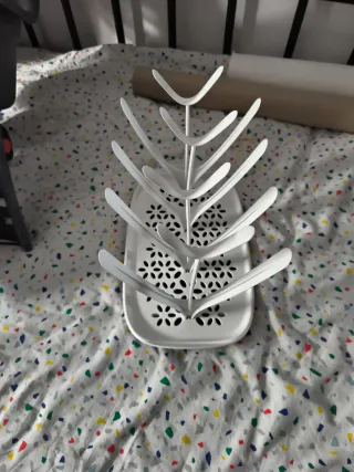 Escurre biberones blanco Philips Avent