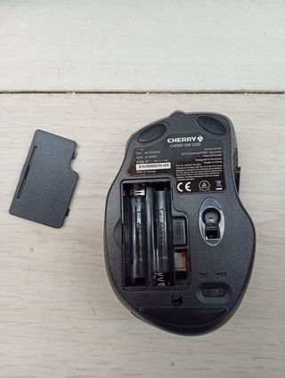 Pack Tastiera e Mouse Cherry Wireless Nero