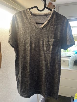 Pack 5 Camisetas sin mangas hombre