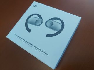 Auriculares inalámbricos externos ajustables