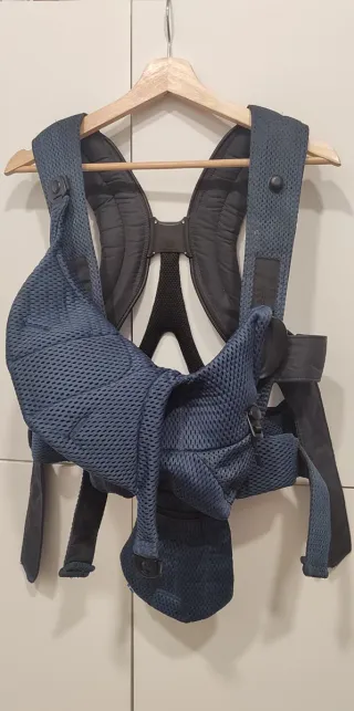 Mochila Portabebé Babyjörn Move 3D