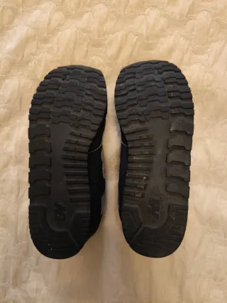 Zapatillas New Balance 393 Azul/Gris